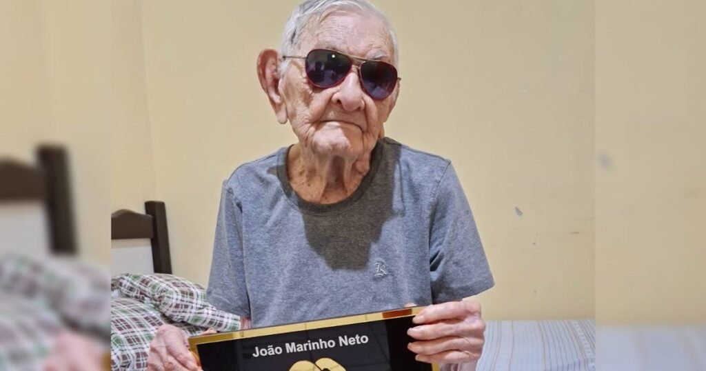 Cuáles son los secretos de la longevidad de João Marinho Neto, el hombre más viejo del mundo imagen-4