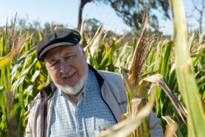 Tiene 4194 hectáreas certificadas: un empresario hizo una jugada maestra con el agua, el lugar donde produce y los empleados Tiene 4194 hectáreas certificadas: un empresario hizo una jugada maestra con el agua, el lugar donde produce y los empleados imagen-1