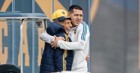 Cómo está la salud de Miguel Ángel Russo: la visita de Cavani, Paredes y Battaglia, el hermetismo en su entorno y una frase que preocupa imagen-21
