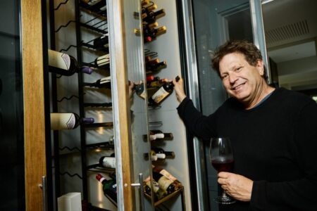 Del rock a la cava: “Hubiese preferido ser un desconocido”, afirma Bebe Contepomi Del rock a la cava: “Hubiese preferido ser un desconocido”, afirma Bebe Contepomi imagen-8