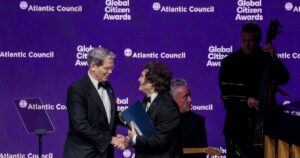 Washington, comando de campaña de Milei y la desconfianza de Macri imagen-3