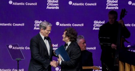 Washington, comando de campaña de Milei y la desconfianza de Macri imagen-5