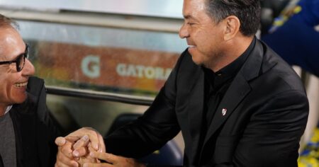 El lamento de Gallardo porque el Clausura no para por la fecha FIFA: "Los más perjudicados" imagen-20