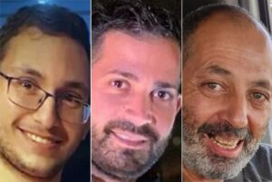 Israel denuncia que uno de los cuerpos entregados por Hamas no es de ninguno de los secuestrados imagen-2