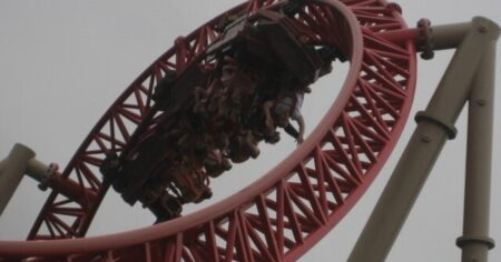 Cedar Point, en Ohio, EEUU: ¿cómo es la “capital mundial de las montañas rusas”? Cedar Point, en Ohio, EEUU: ¿cómo es la “capital mundial de las montañas rusas”? imagen-6