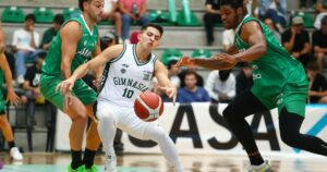 Liga Nacional: cuartetazo de Gimnasia y la Unión hace la fuerza Liga Nacional: cuartetazo de Gimnasia y la Unión hace la fuerza imagen-1
