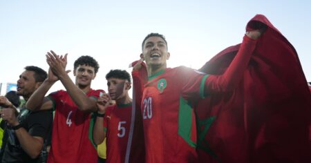 Atención, Placente: quiénes son las figuras de la selección de Marruecos en el Mundial Sub 20 imagen-14