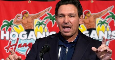 ¿Ron DeSantis puede volver a postularse como gobernador de Florida? ¿Ron DeSantis puede volver a postularse como gobernador de Florida? imagen-12