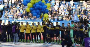 Boca, de la emoción a la realidad imagen-1