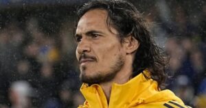 El regreso de Cavani: cuántas chances tiene de ser titular con Barracas imagen-2