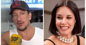 Nicolás Vázquez enfrentó las críticas tras blanquear su romance con Dai Fernández: "Uno no puede elegir lo que le va a pasar" imagen-2