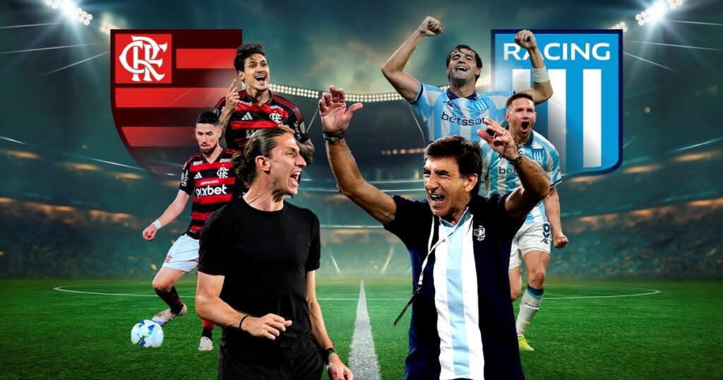 Racing: por el Maracanazo vs el increíble valor del plantel de Flamengo imagen-41
