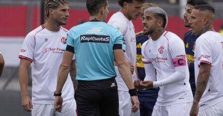 Beligoy paró a Lamolina; Arasa con River, Rey Hilfer con Boca y Tello a otro clásico imagen-18