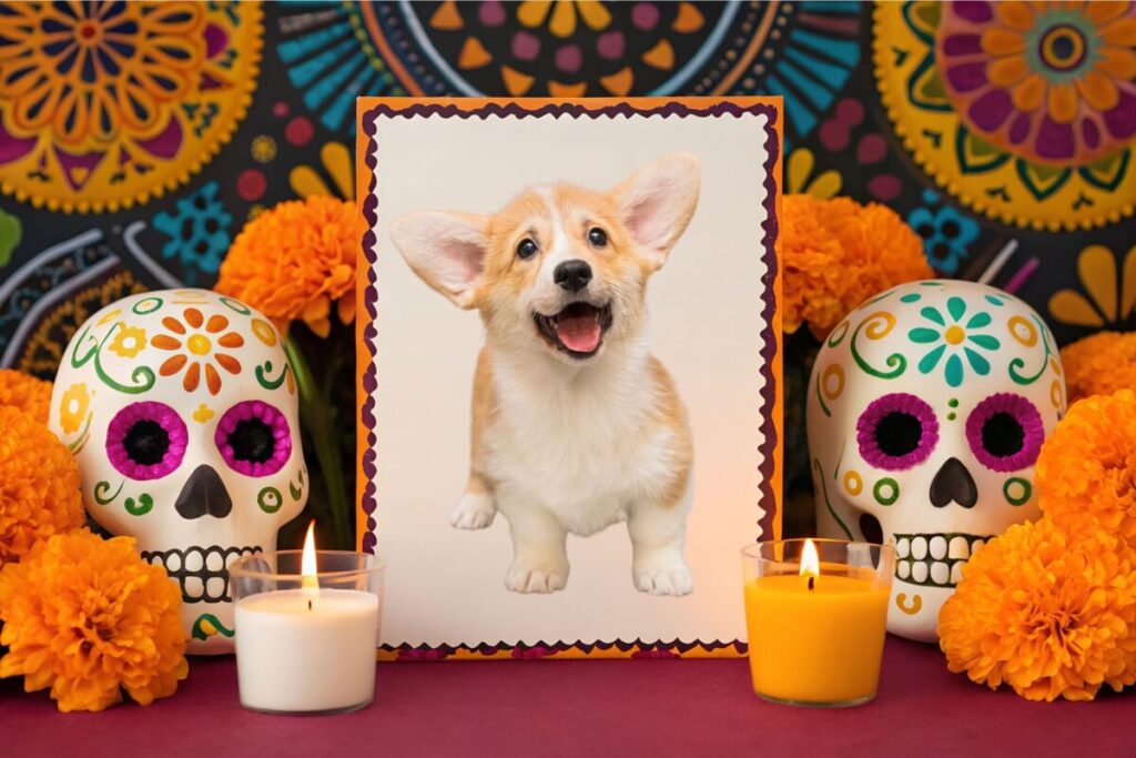 Día de Muertos 2025: así podés crear el video con IA de tu mascota cruzando el Mictlán imagen-5