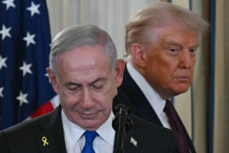 Sorprendido por el pedido de Trump sobre Gaza, Netanyahu eligió el silencio y crece la presión en Israel imagen-6