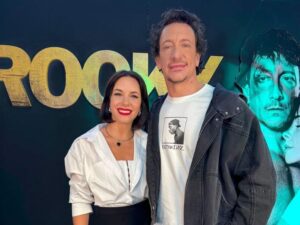 Nicolás Vázquez confirmó su romance con Dai Fernández y aclaró cuándo empezaron imagen-3