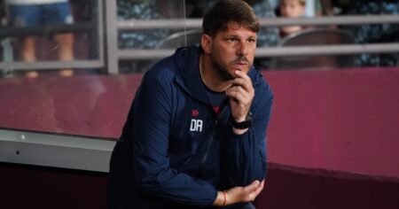 Ayude, tras la derrota de San Lorenzo frente a Lanús: "Uno de nuestros mejores partidos" y "lo de estos pibes es tremendo" imagen-5