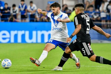 Deportivo Riestra vs. Vélez, en vivo por el torneo Clausura imagen-6