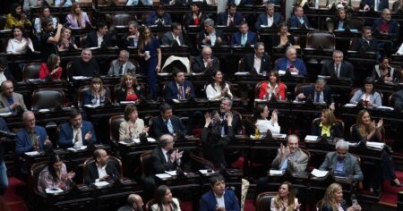 El gobierno paga por dos regalos del Congreso imagen-18