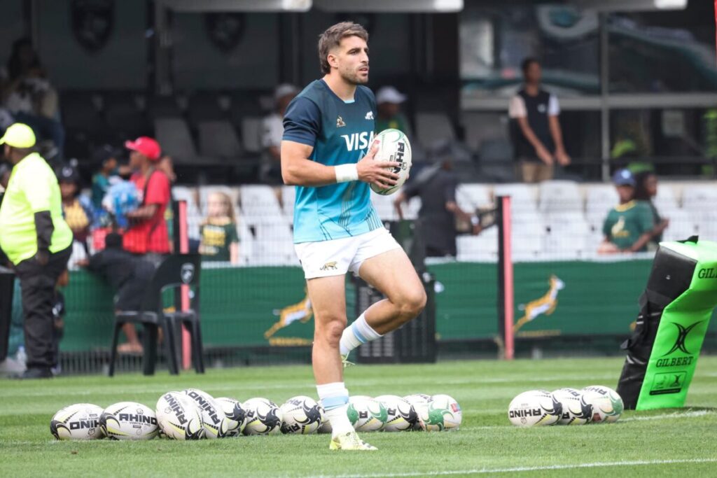 Los Pumas, con varios cambios para recuperarse del duro golpe ante Sudáfrica imagen-5