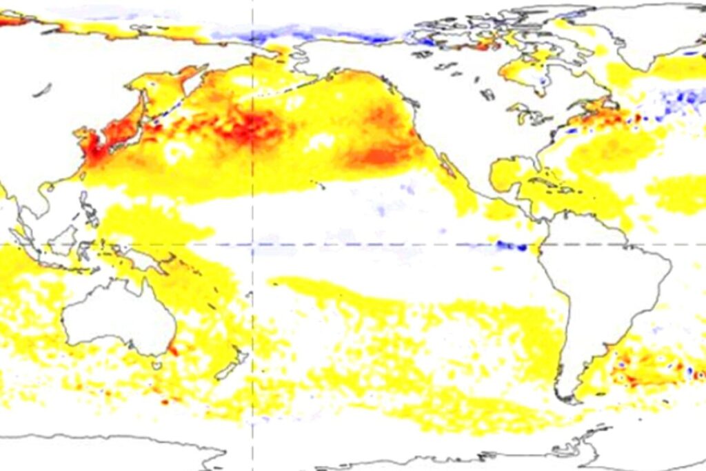 Pronóstico: advierten sobre temperaturas muy altas y un desafiante fenómeno climático imagen-5