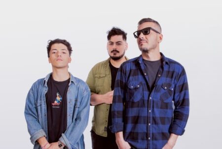 La banda posadeña Kuhmus grabará en noviembre en los estudios Romaphonic imagen-20