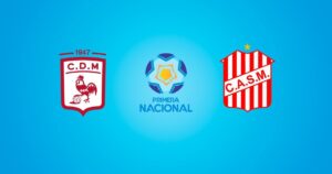 Deportivo Morón vs San Martín de Tucumán, por la Primera Nacional: día, hora, cómo verlo por TV imagen-3