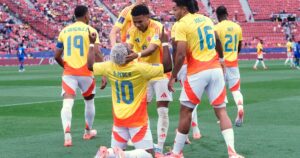 En un final de infarto, Colombia venció a Francia y se quedó con el tercer puesto del Mundial Sub 20 imagen-1