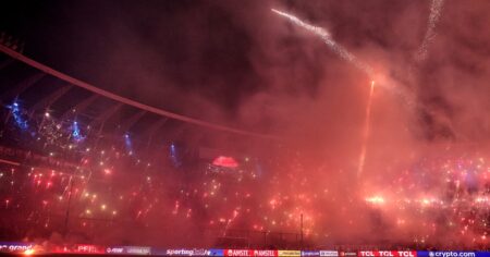 Los memes de la eliminación de Racing, con Gustavo Costas, Agustín Rossi y el recibimiento “todo rojo” como protagonistas imagen-13