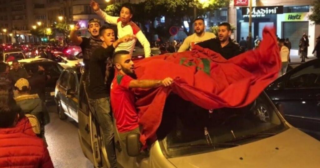 La fiesta en Marruecos: caravanas a las 2.00 de la mañana imagen-5