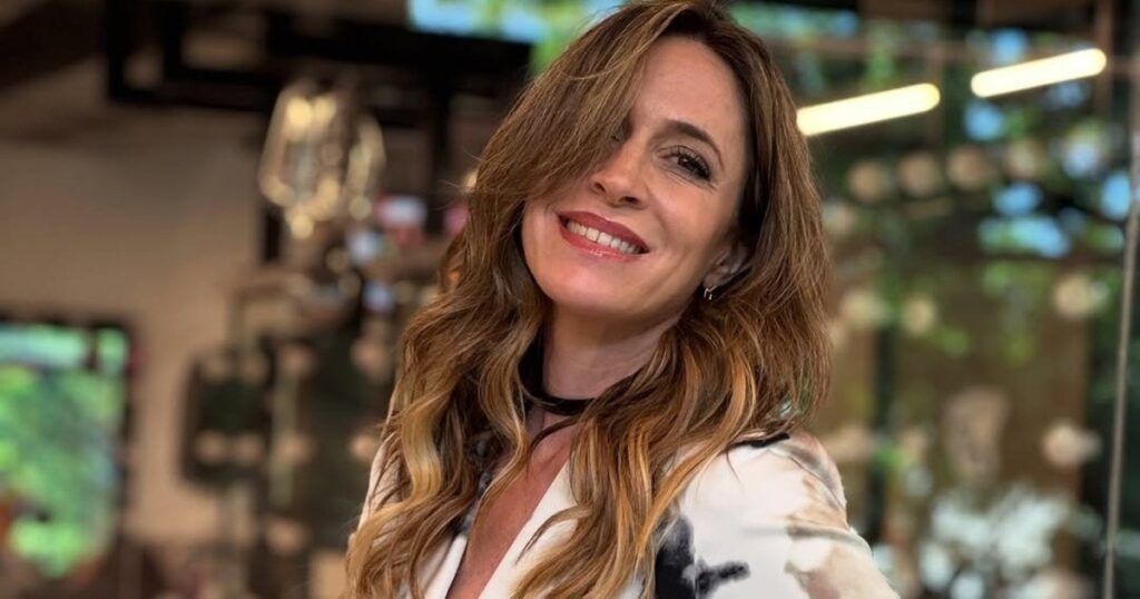 Sandra Borghi sorprendió en las redes con su nueva faceta: «Es mi terapia» Sandra Borghi sorprendió en las redes con su nueva faceta: "Es mi terapia" imagen-5