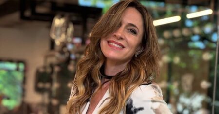 Sandra Borghi sorprendió en las redes con su nueva faceta: "Es mi terapia" imagen-18