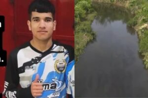 Hallaron el cuerpo de Nicolás Duarte, el joven de 18 años que buscaban en Ezeiza Hallaron el cuerpo de Nicolás Duarte, el joven de 18 años que buscaban en Ezeiza imagen-4
