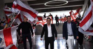 Brito, contundente: "En las buenas y en las malas estoy con Gallardo" imagen-2