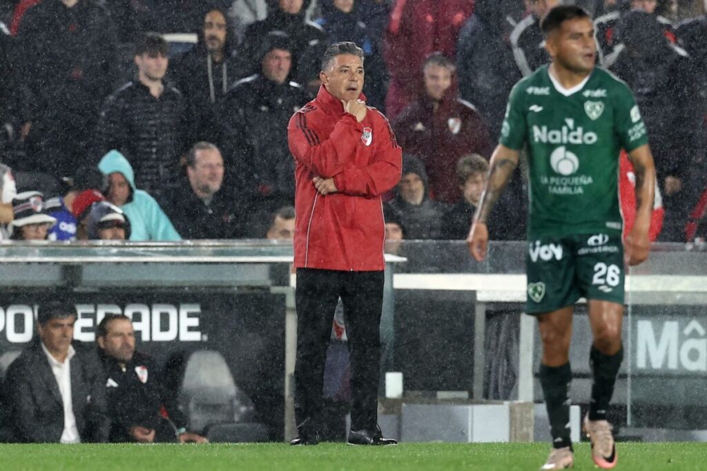 Marcelo Gallardo: El momento más “no reconocible” y lo que sintió con los insultos y silbidos de los hinchas de River imagen-5