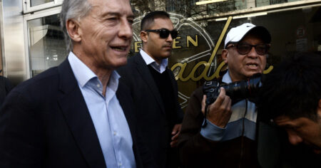 Sin nombrar a Milei ni a La Libertad Avanza, Mauricio Macri arengó con un audio a la militancia del PRO rumbo a las elecciones imagen-10