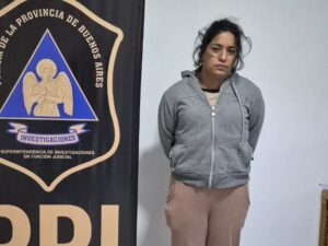 Triple crimen: “Alguien pagó un millón de dólares por lo que hicieron”, aseguró una de las detenidas imagen-3
