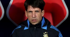 Placente: las finales que dirigió con las juveniles de la Selección y la búsqueda de su primer Mundial imagen-1