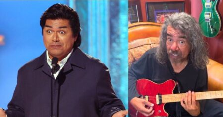 Cómo está hoy George López: irreconocible, dejó a sus fans en shock Cómo está hoy George López: irreconocible, dejó a sus fans en shock imagen-7