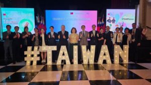La Oficina Comercial y Cultural de Taipéi en Argentina celebró la recepción del 114.º Día Nacional de la República de China (Taiwán) imagen-2