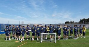 Boca EN VIVO: cómo sigue Russo, la vuelta del plantel al trabajo, los 30 años de la vuelta de Diego y más temas de este martes 7 de octubre imagen-2