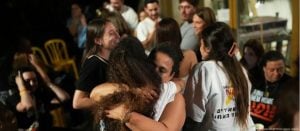 Trump anunció que los rehenes israelíes serán liberados el lunes y que Estados Unidos participará en la reconstrucción de Gaza imagen-117
