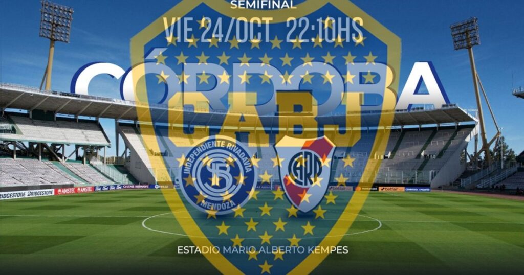 Por qué a Boca le sirve que River pase a la final de la Copa Argentina Por qué a Boca le sirve que River pase a la final de la Copa Argentina imagen-5