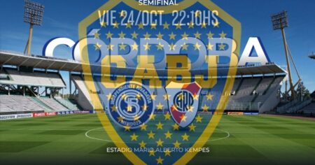 Por qué a Boca le sirve que River pase a la final de la Copa Argentina imagen-17