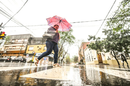 Anticipan lluvias y tormentas para el miércoles y jueves en Misiones imagen-6
