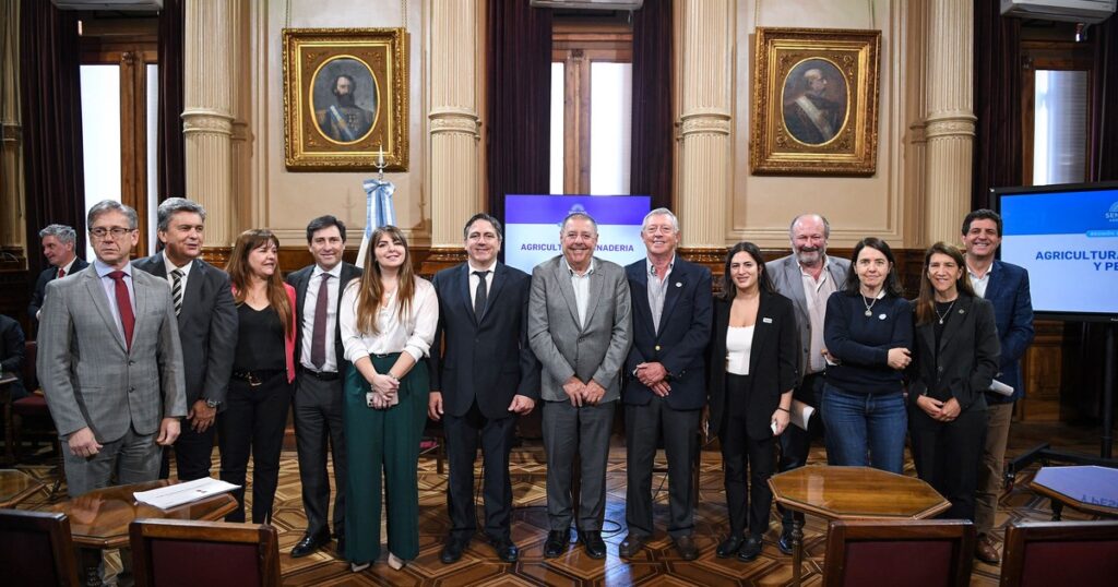 El campo podría crear "683 mil empleos si se aplican las políticas adecuadas" imagen-4