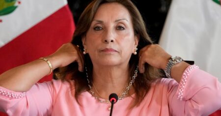 El Congreso de Perú aprobó el juicio político para destituir a Dina Boluarte imagen-33