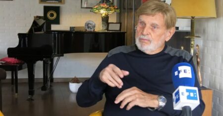 Murió el músico Leo Caerts, el padre de la popular canción "Y viva España" imagen-33
