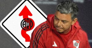 Curvas peligrosas: diario de los sinuosos 15 meses de Gallardo en River Curvas peligrosas: diario de los sinuosos 15 meses de Gallardo en River imagen-3