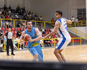 Básquet: OTC cayó ante Jorge Guzmán y quedó eliminado imagen-1